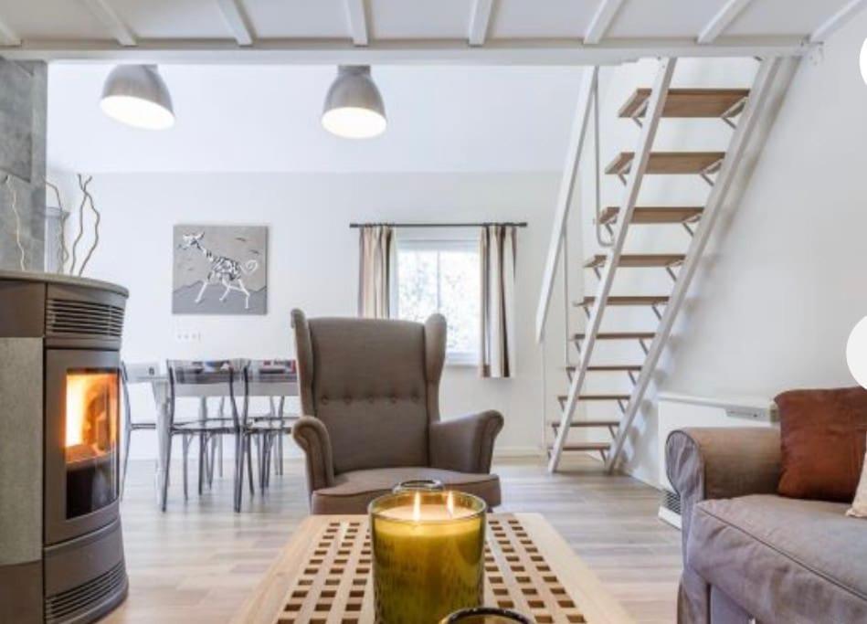 La P'Tite Maison Waimes Εξωτερικό φωτογραφία