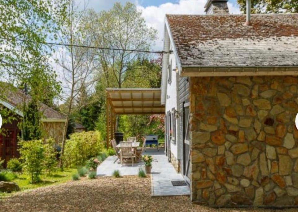 La P'Tite Maison Waimes Εξωτερικό φωτογραφία