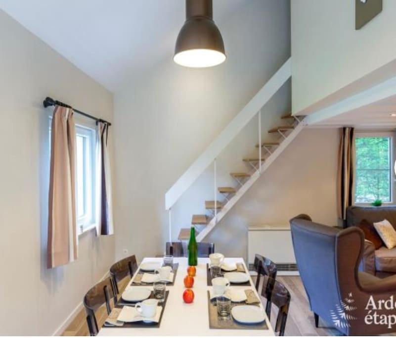 La P'Tite Maison Waimes Εξωτερικό φωτογραφία